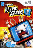 Rayman Raving Rabbids: TV Party (Nintendo Wii)